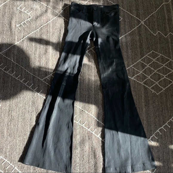 Alice and Olivia leather! 😱